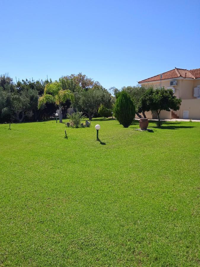 Katerina House Apartment Finikounta Exterior photo