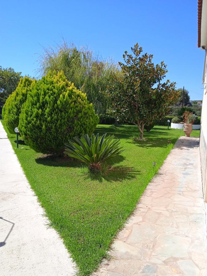 Katerina House Apartment Finikounta Exterior photo