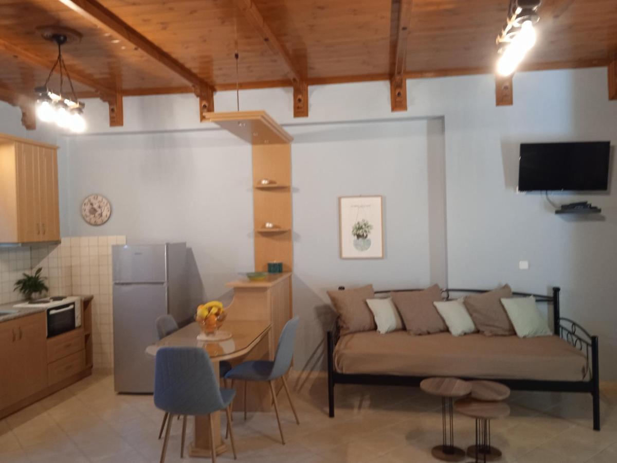 Katerina House Apartment Finikounta Exterior photo