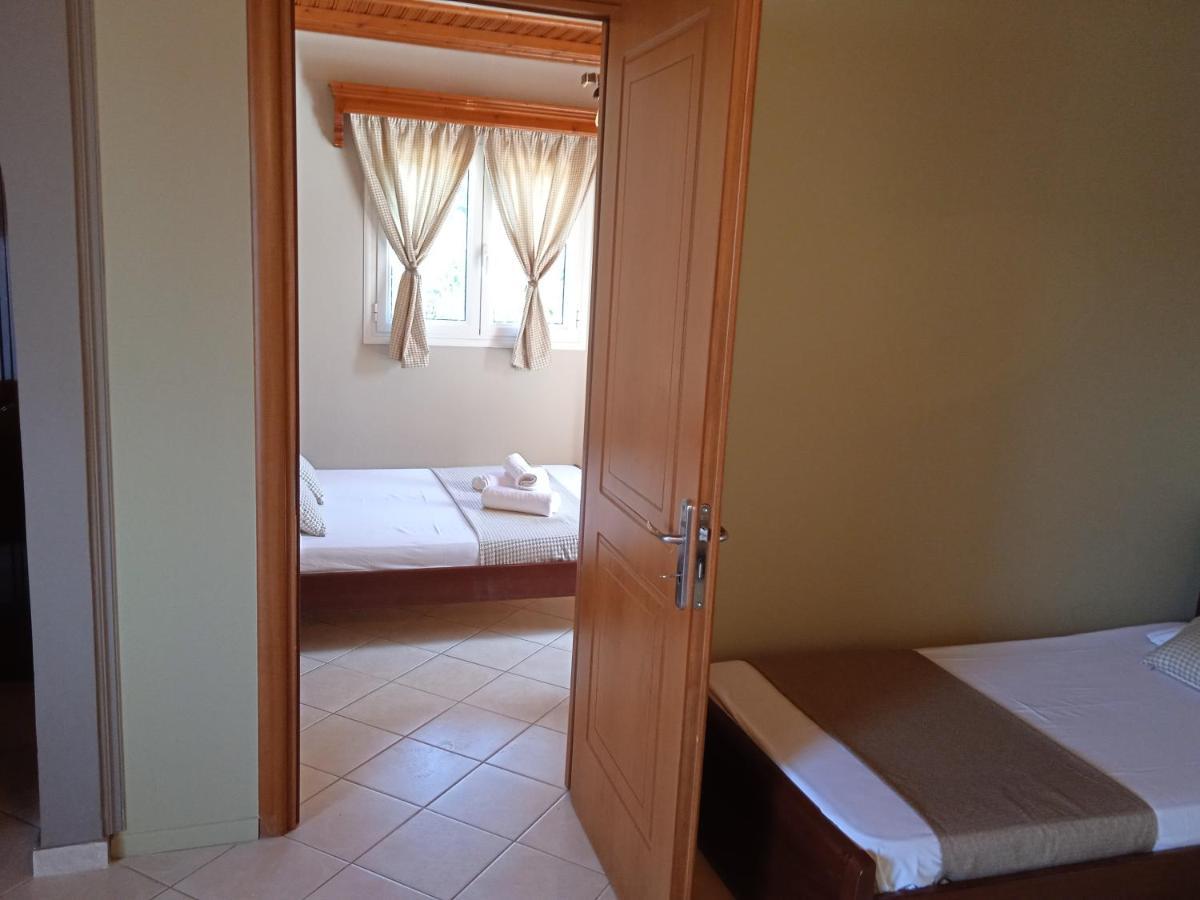 Katerina House Apartment Finikounta Exterior photo