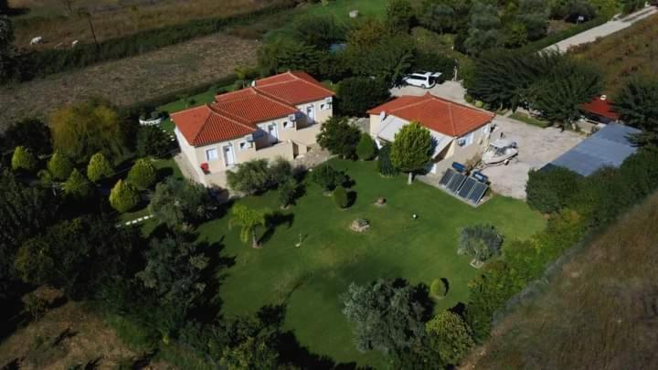 Katerina House Apartment Finikounta Exterior photo