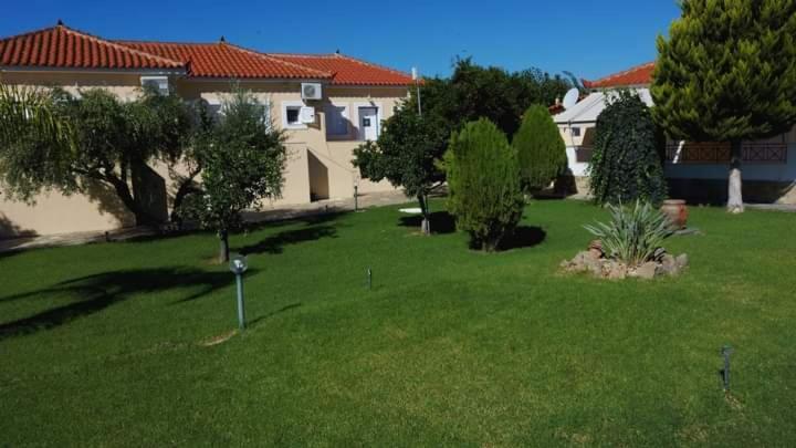 Katerina House Apartment Finikounta Exterior photo