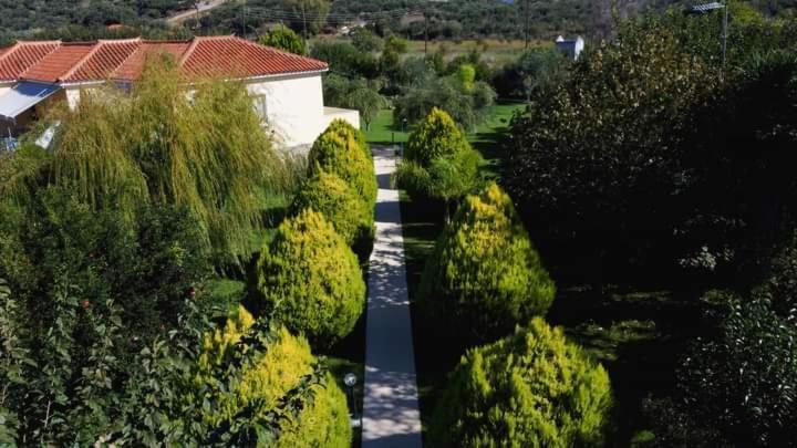 Katerina House Apartment Finikounta Exterior photo