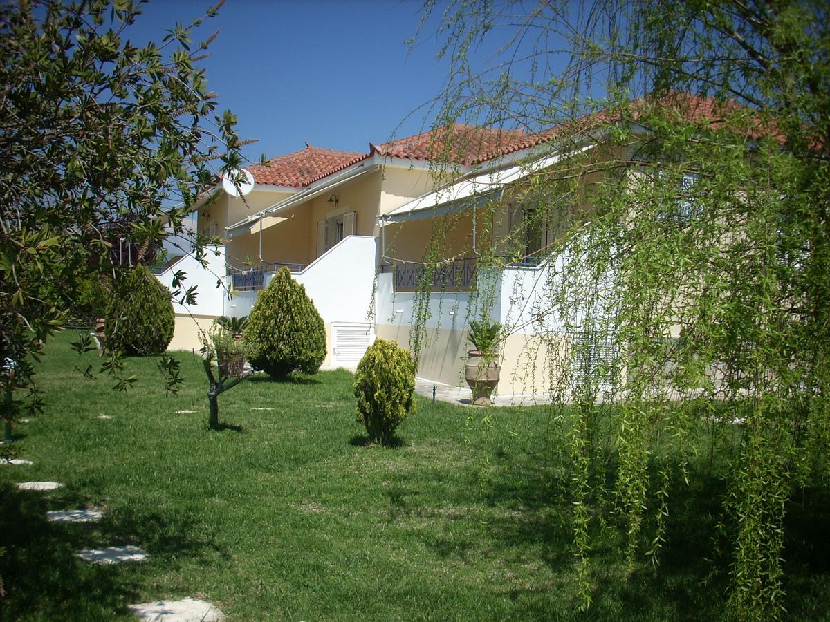 Katerina House Apartment Finikounta Exterior photo