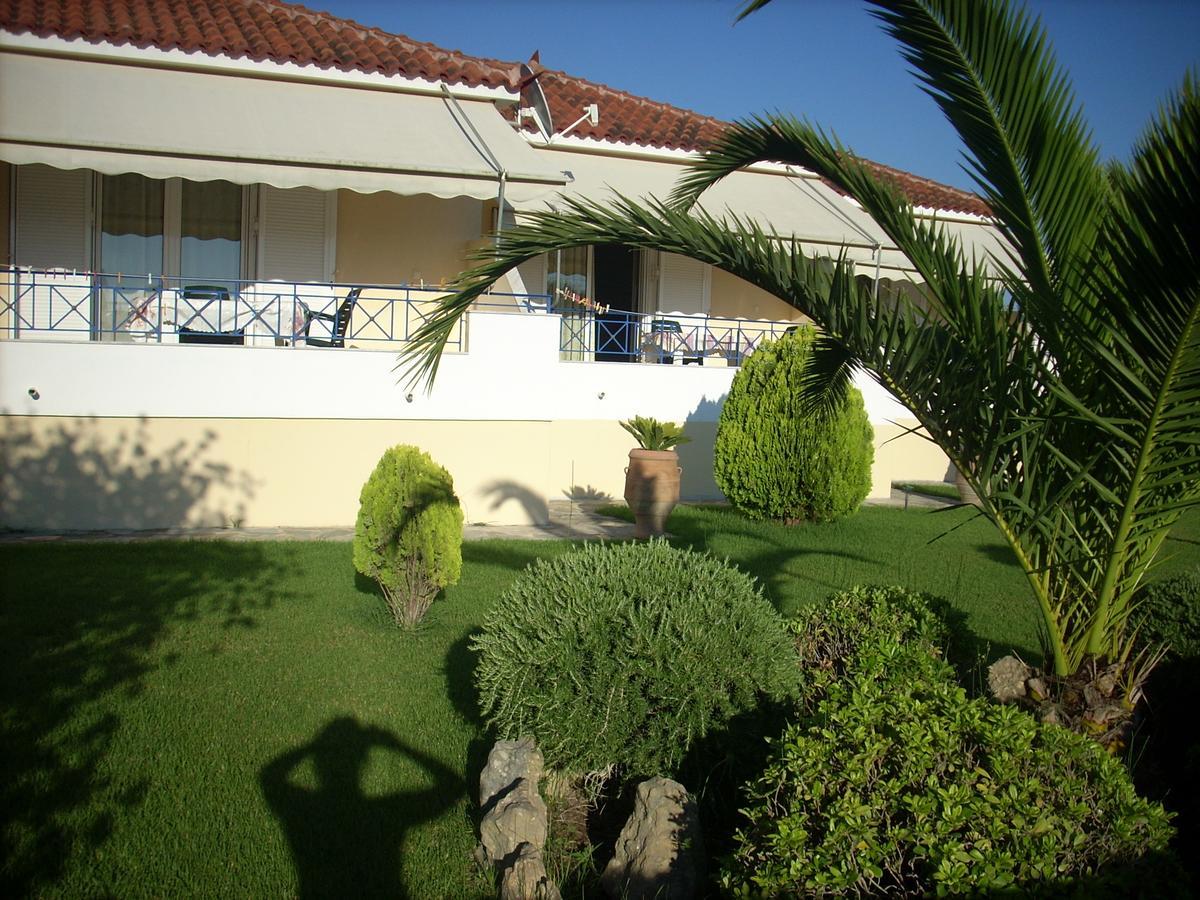 Katerina House Apartment Finikounta Exterior photo